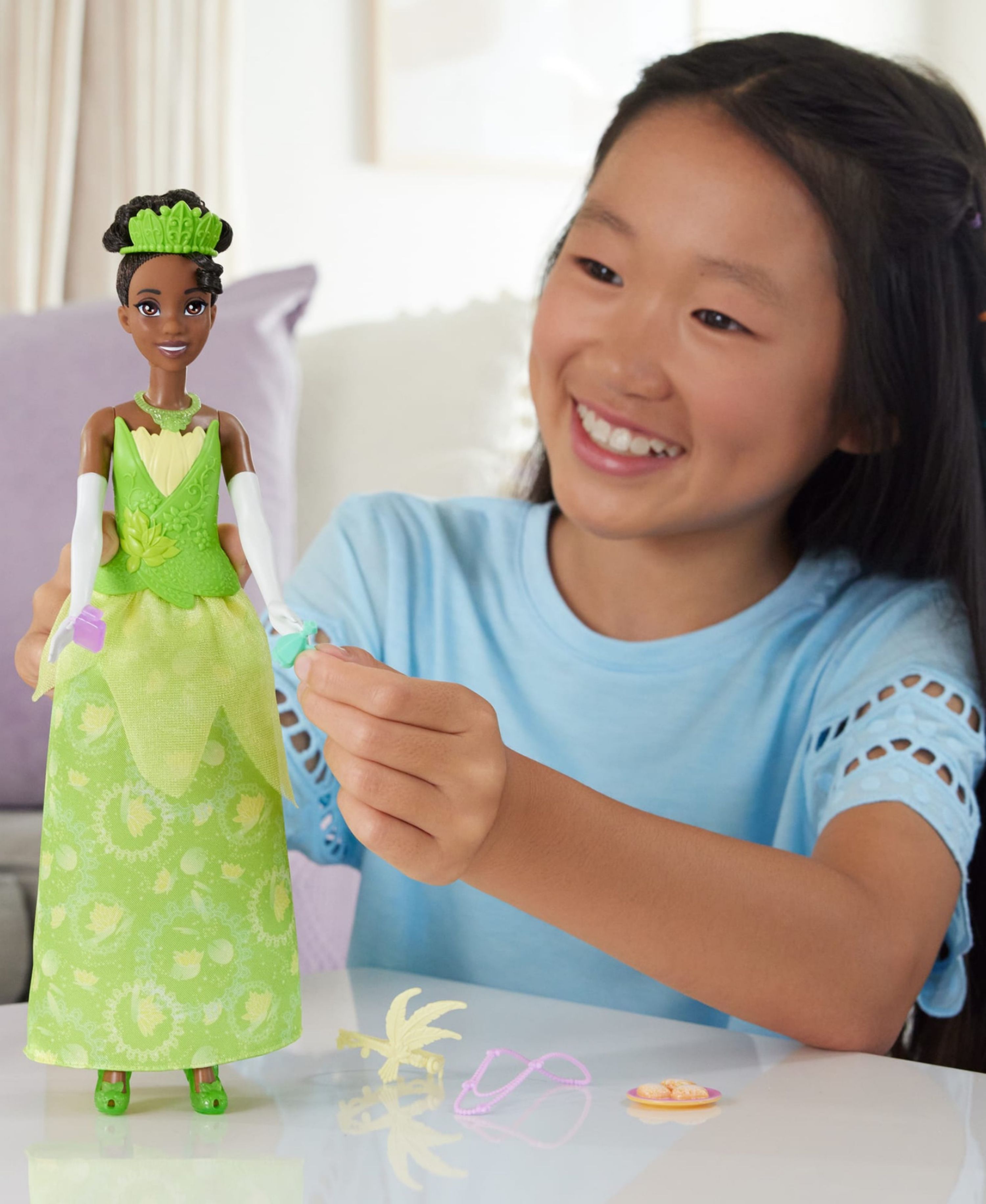 Alternative view of Disney Princess Fashion Doll - Tiana