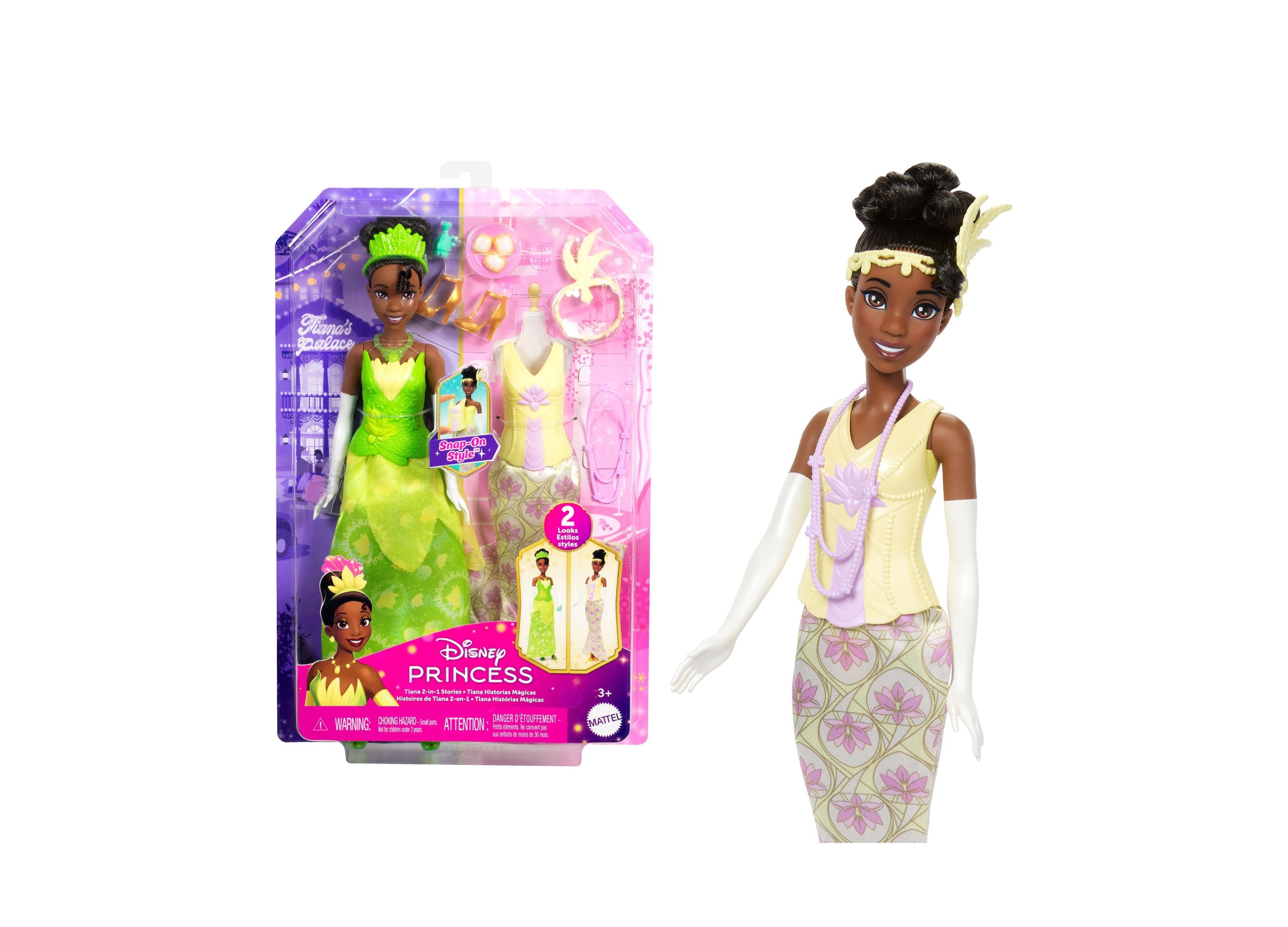 Disney Princess Fashion Doll - Tiana