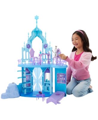 Disney Princess Frozen Elsa's Ice Palace Castle Playset - Image 4