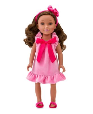 Journey Girls Glam Spa Pajama Fashion Pack for 18" Dolls - Image 9