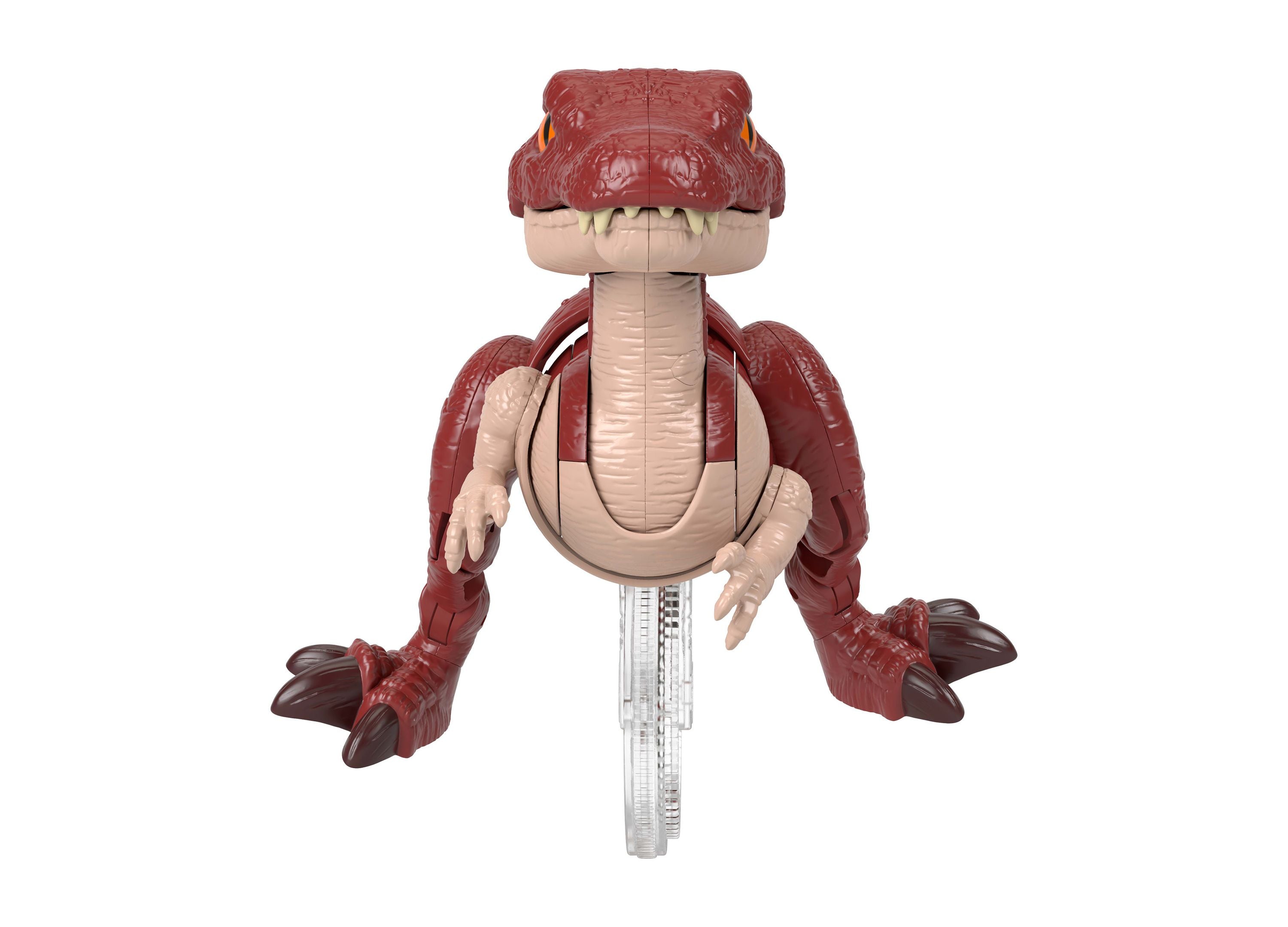 Imaginext Fisher-Price Jurassic World Rebirth Sprinting Spinosaurus - Action Figure - Image 3
