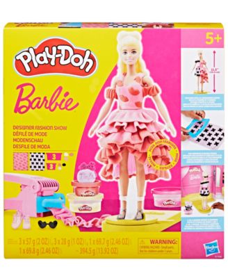Play-Doh Barbie Designer Fashion Show Playset - Image 6