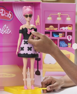 Play-Doh Barbie Designer Fashion Show Playset - Image 4
