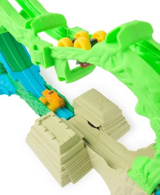 Monster Jam Mini Jams Cobra's Crazy Escape Playset - Image 4