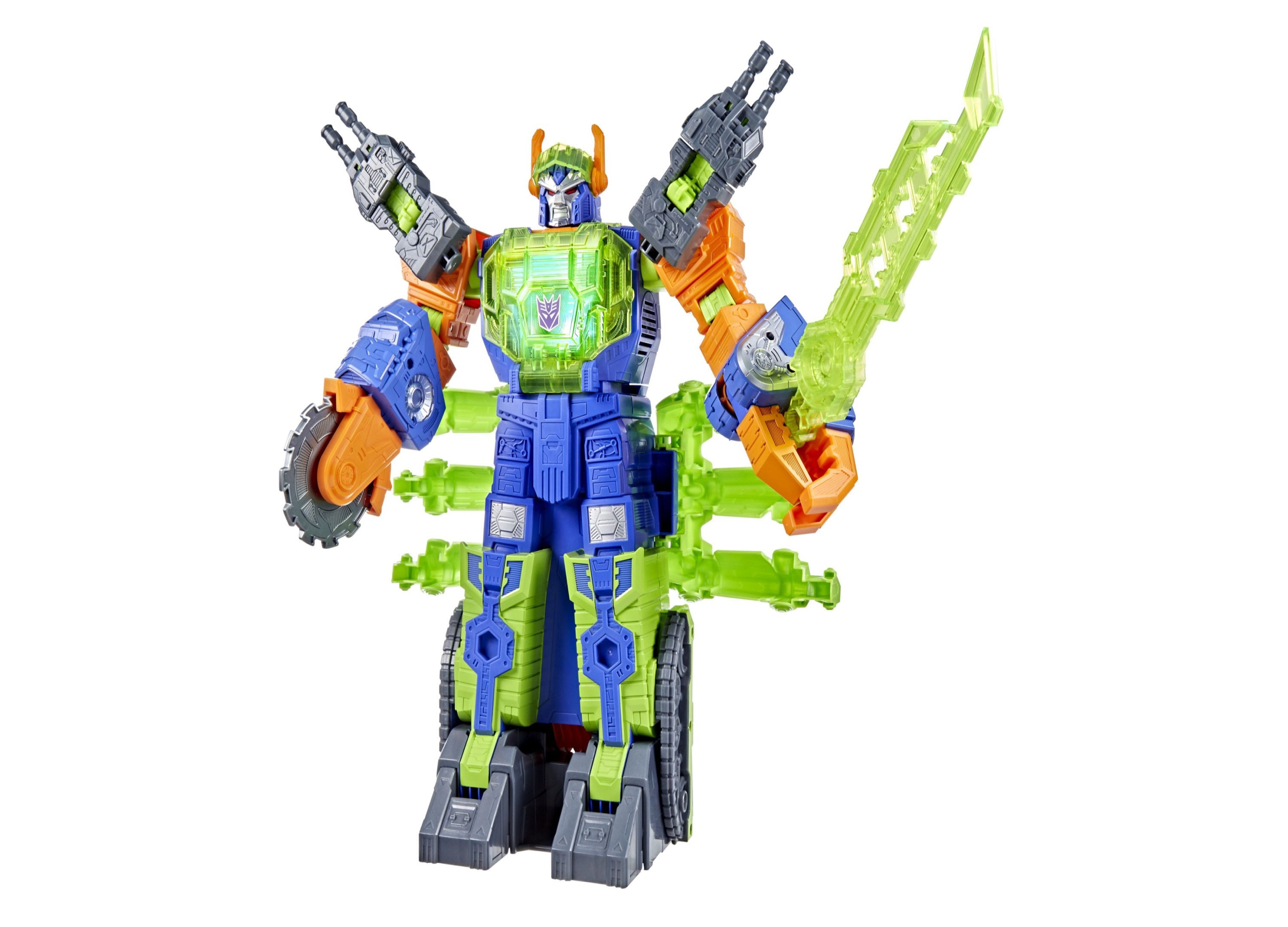 Transformers Cyberworld Scorponok Strike Battle Set - Image 9