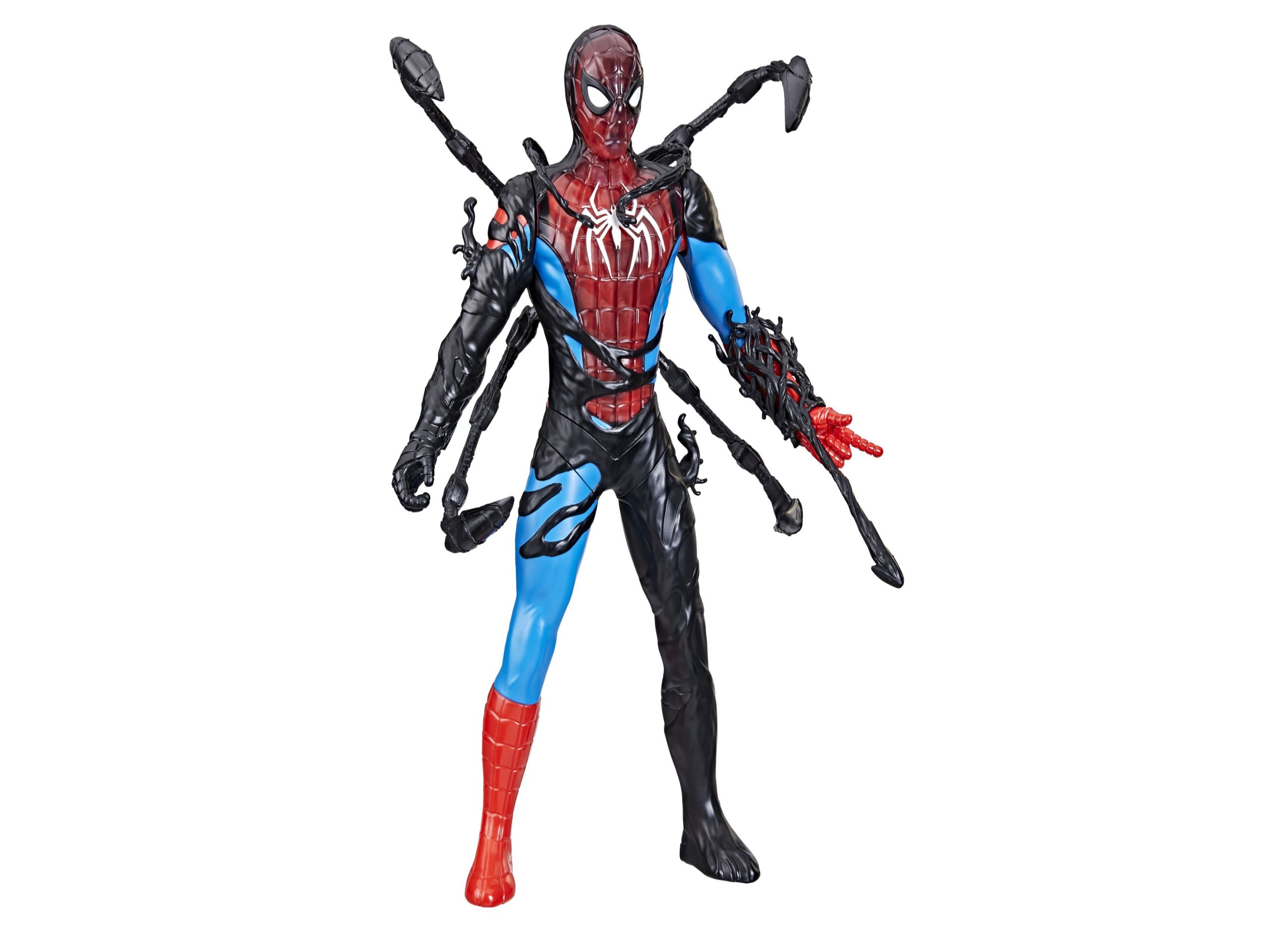 Marvel Spider-Man 4-Inch Venom Action Figure - Image 5
