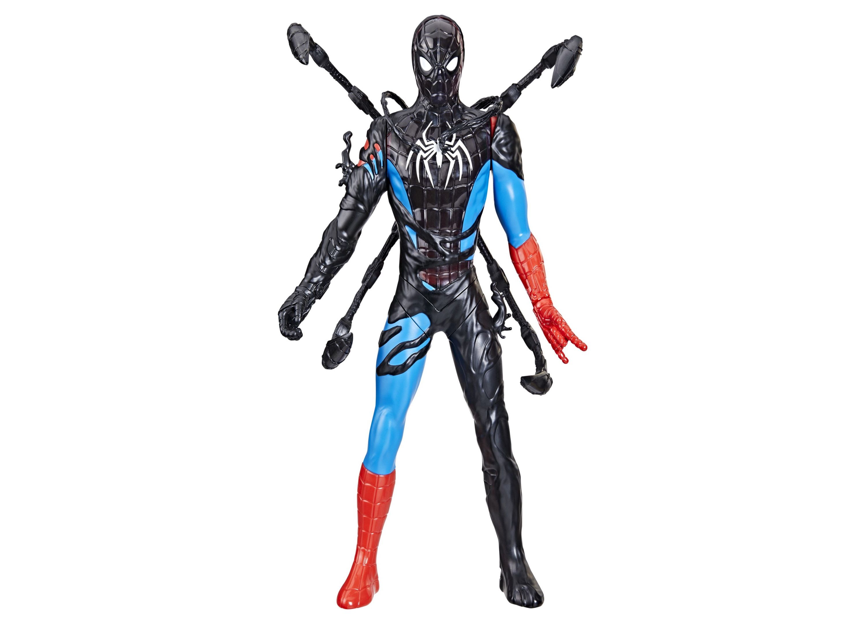 Marvel Spider-Man 4-Inch Venom Action Figure - Image 3