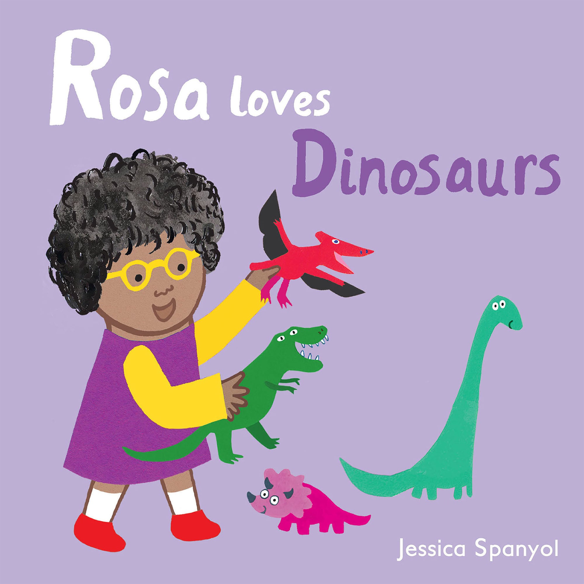 Alternative view of All About Rosa Bilingual Board Book Set, 4 Pieces
