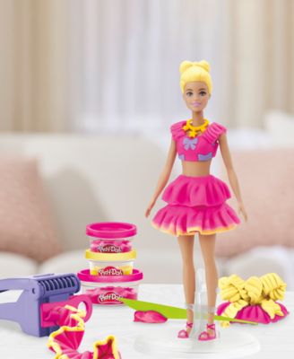 Play-Doh Barbie Ruffles and Bows Fashion Designer Set - Image 3