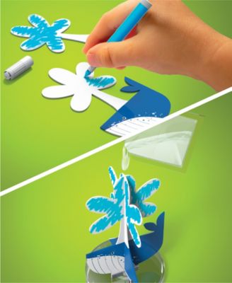 Discovery #MINDBLOWN Sea Creations Chemistry Kit – Vibrant Ocean - Image 4