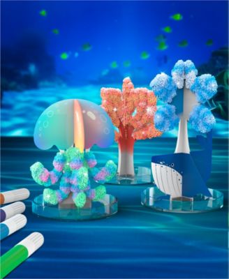 Discovery #MINDBLOWN Sea Creations Chemistry Kit – Vibrant Ocean - Image 5