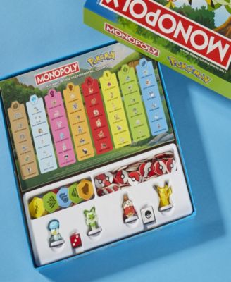 Pokémon Monopoly Edition Board Game - Image 6