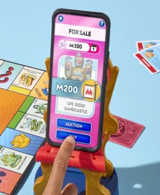 Monopoly App Banking Edition Board Game - Image 6