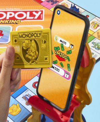 Monopoly App Banking Edition Board Game - Image 2