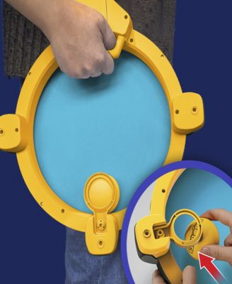 Hasbro Gaming Rebounce Indoor Action Board Game - Image 2