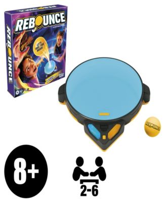 Hasbro Gaming Rebounce Indoor Action Board Game - Image 6
