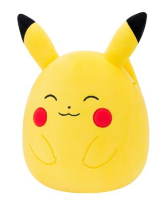 Pokémon Squishmallows Wave 8A 10 Inch Pikachu Plush Toy - Image 4