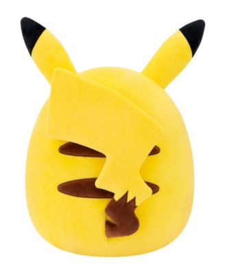 Pokémon Squishmallows Wave 8A 10 Inch Pikachu Plush Toy - Image 3