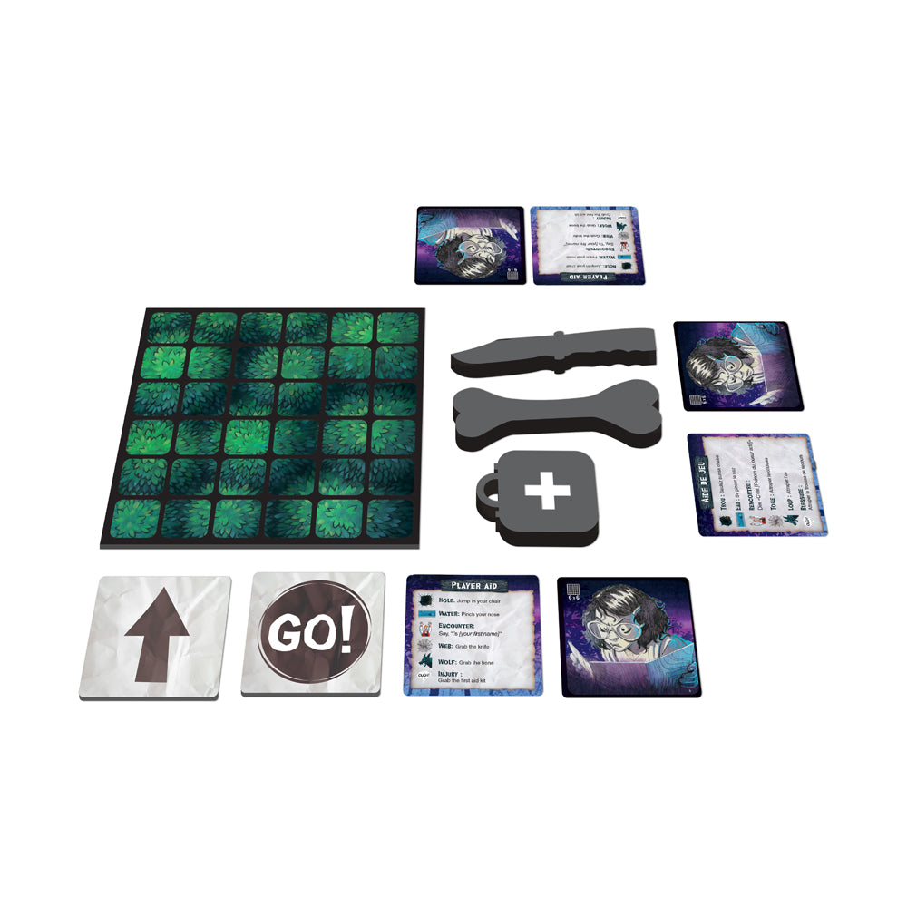 Stumblewood Competitive Strategy Board Game - Image 3