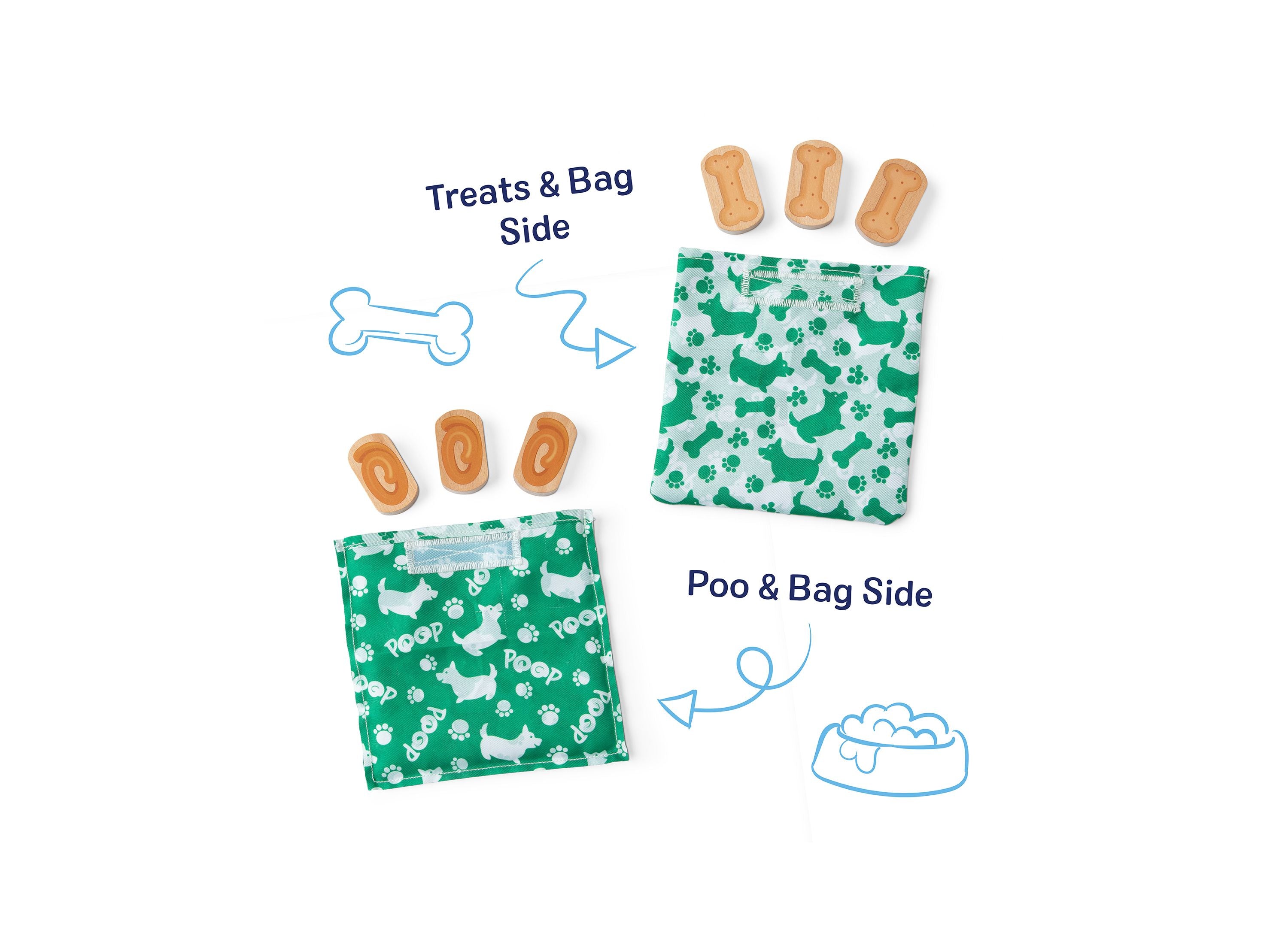 Melissa & Doug Pooping Puppy Toy - Image 5