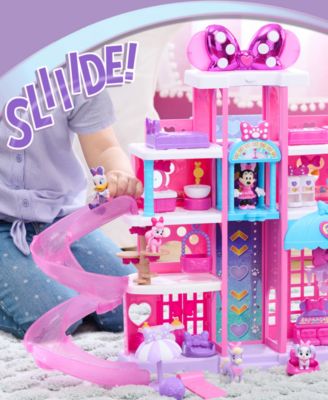 Disney Minnie Mouse Pet Hotel Playset with Figures and Accessories - Image 5