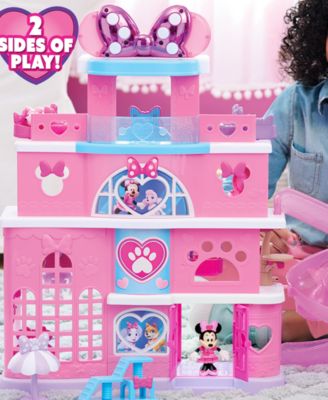 Disney Minnie Mouse Pet Hotel Playset with Figures and Accessories - Image 7