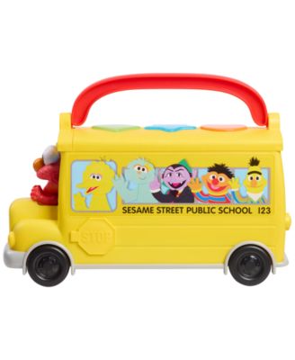 Sesame Street Elmo's Interactive Learn and Go School Bus - Image 9
