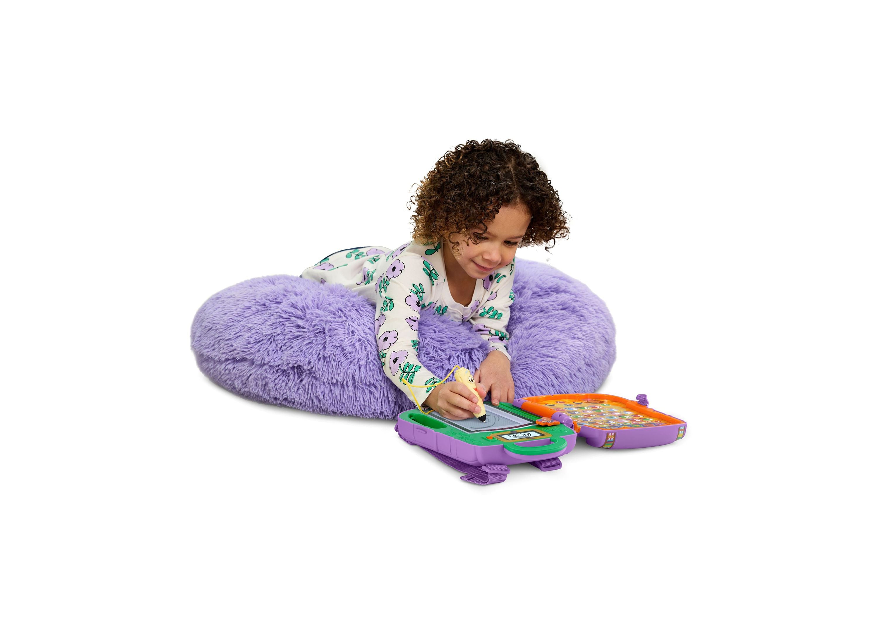 VTech Dora Got Your Back Learning Backpack Bilingual Toy for Ages 3-6 - Image 2