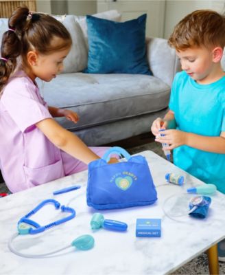Geoffrey's Toy Box Hearts Doctor Medical Care Playset - Image 7