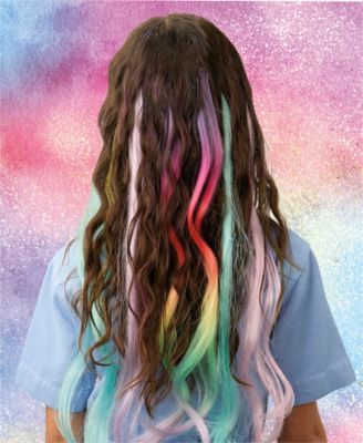 Geoffrey's Toy Box Glam Hair Chalk and Glitter Styling Set - Image 8