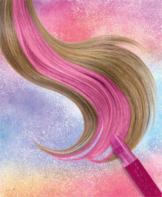 Geoffrey's Toy Box Glam Hair Chalk and Glitter Styling Set - Image 5