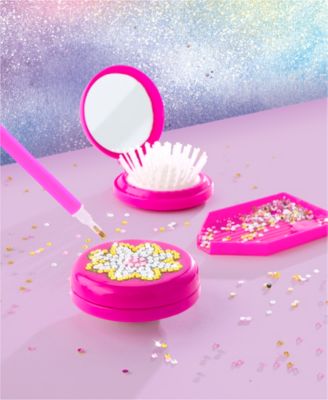 Alternative view of Geoffrey's Toy Box DIY Bling Compact Brush Diamond Painting Kit