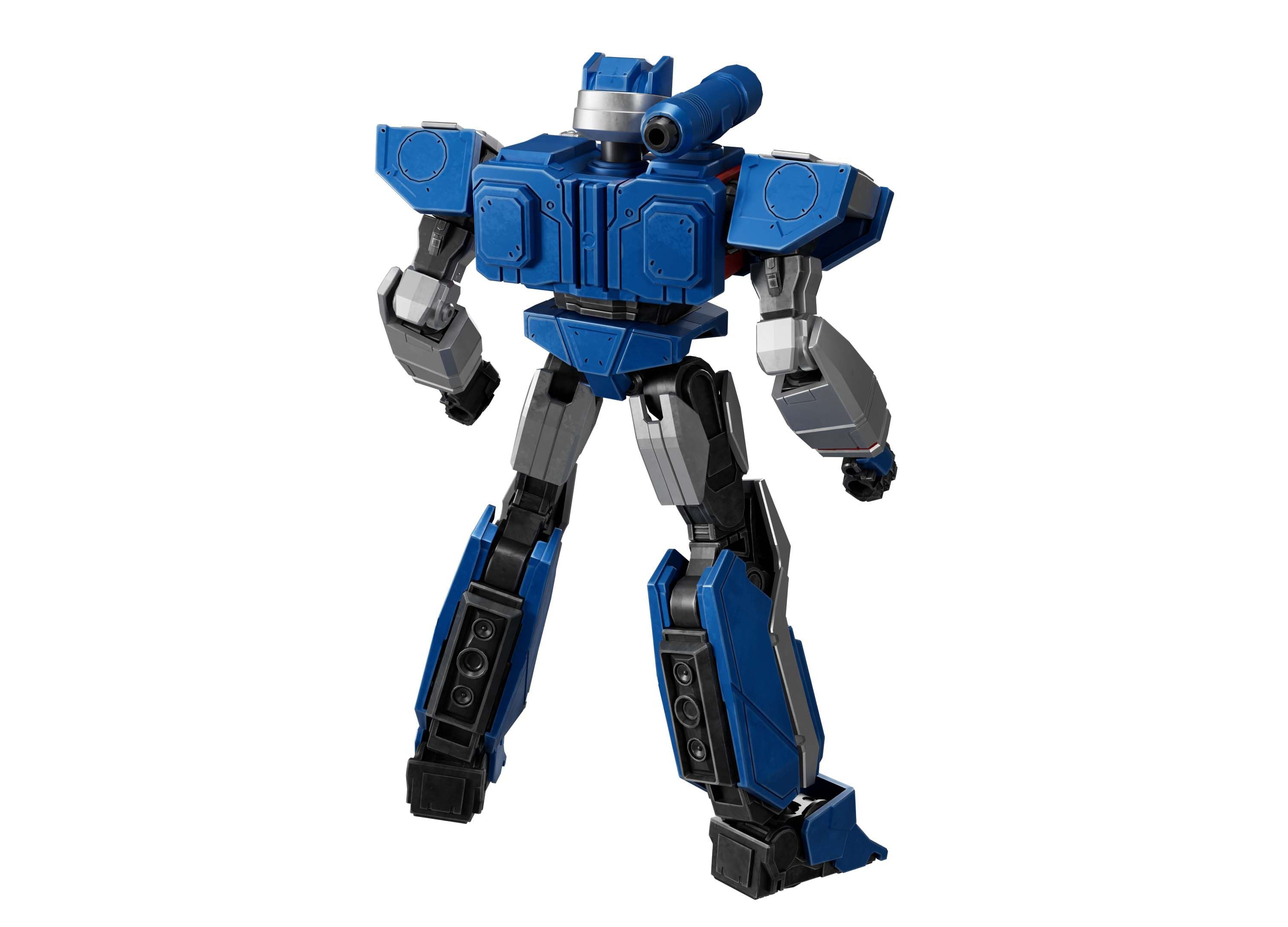 Transformers Deluxe 12.5cm Soundwave Collectible Action Figure - Image 6