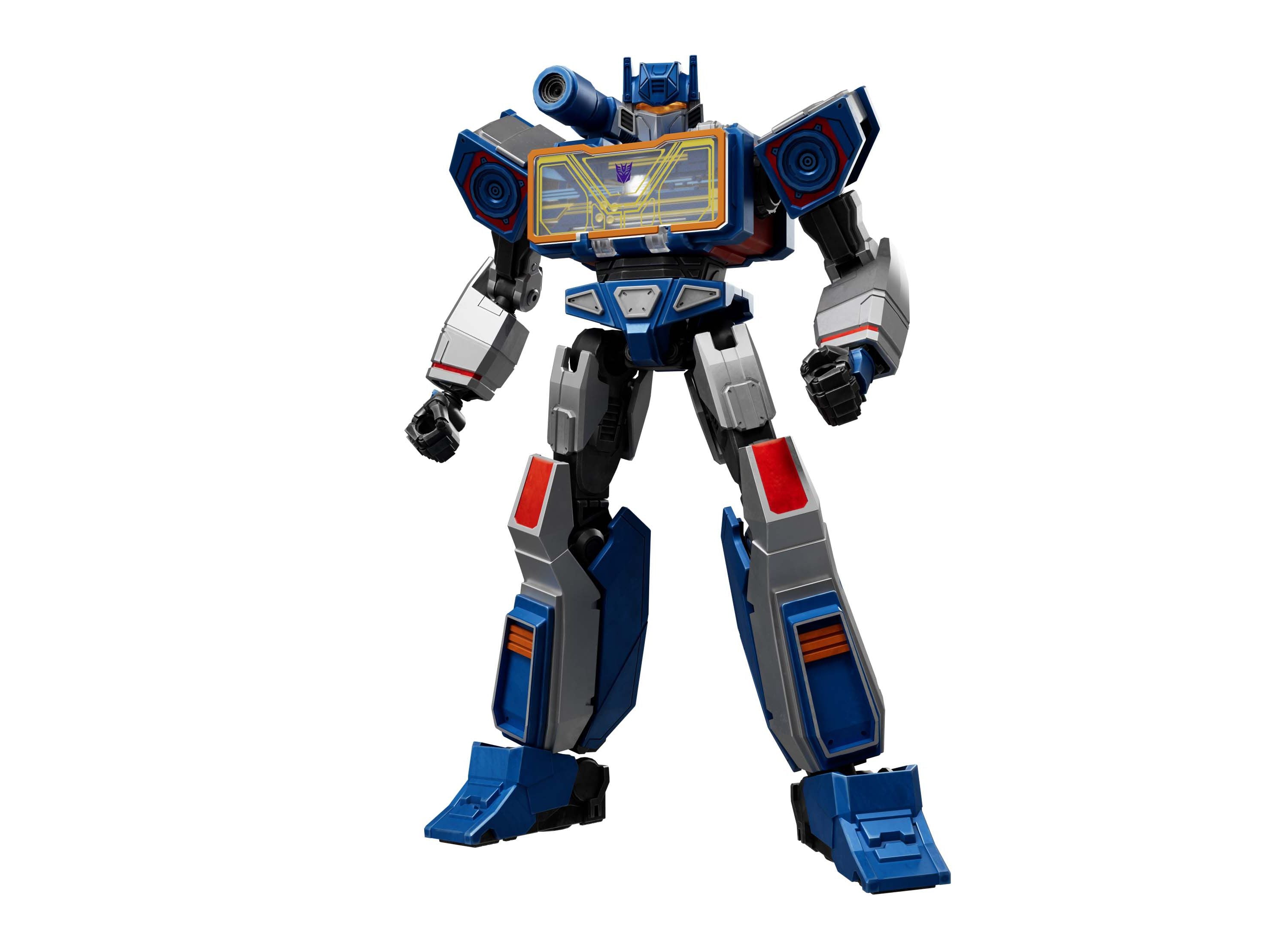 Transformers Deluxe 12.5cm Soundwave Collectible Action Figure - Image 5