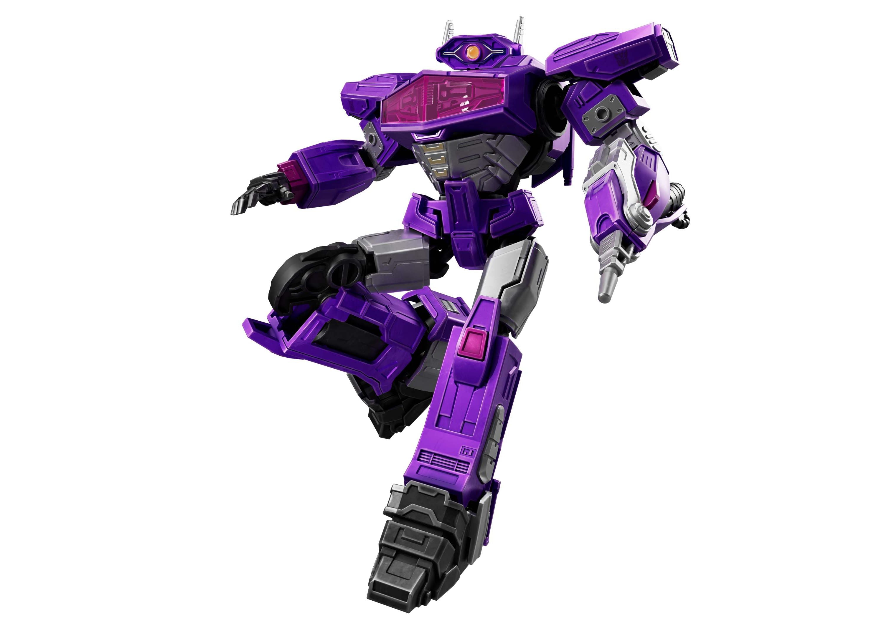 Transformers Precision Shockwave 12.5cm Action Figure - Supreme Guardian - Image 7