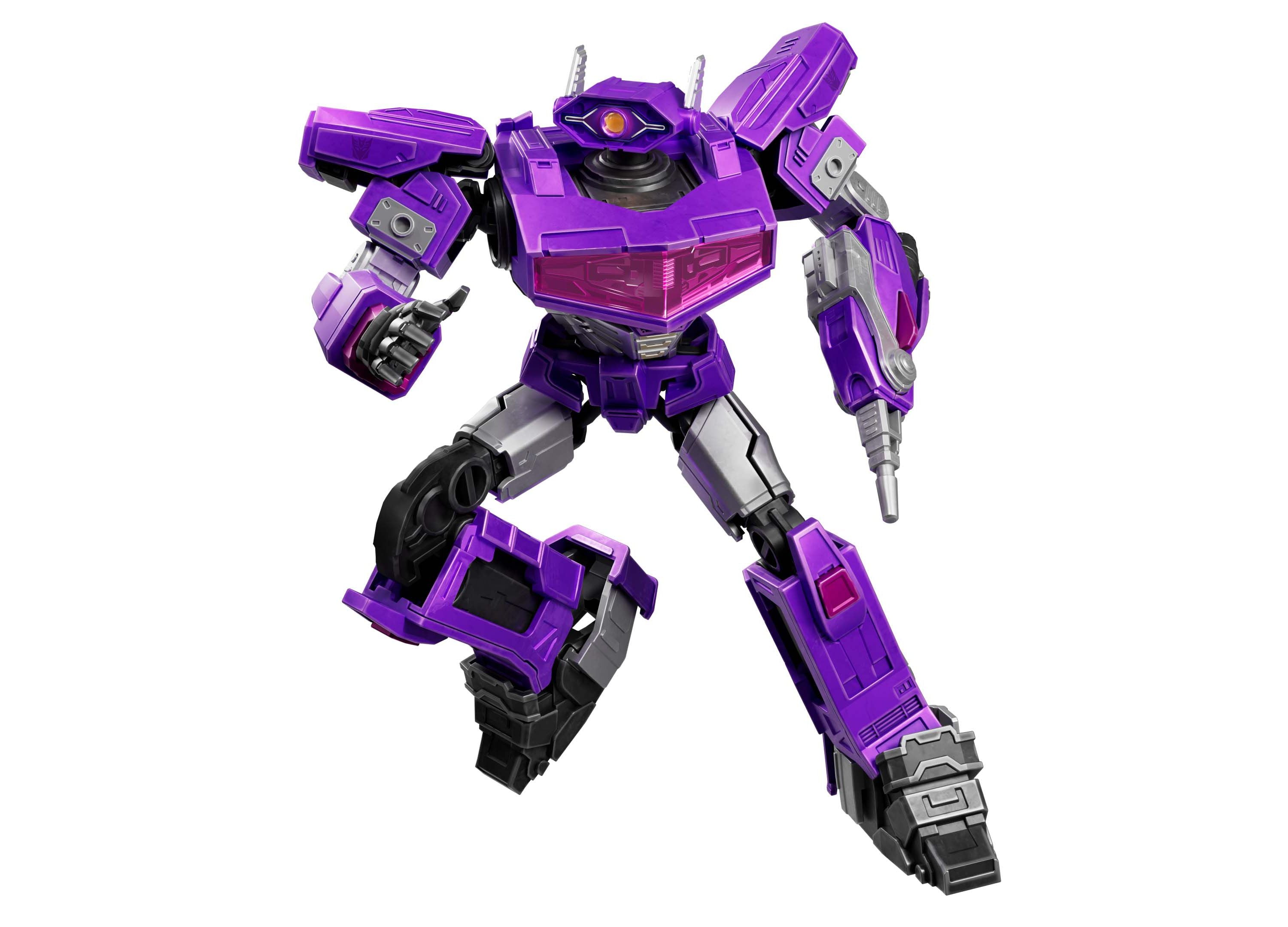 Transformers Precision Shockwave 12.5cm Action Figure - Supreme Guardian - Image 5