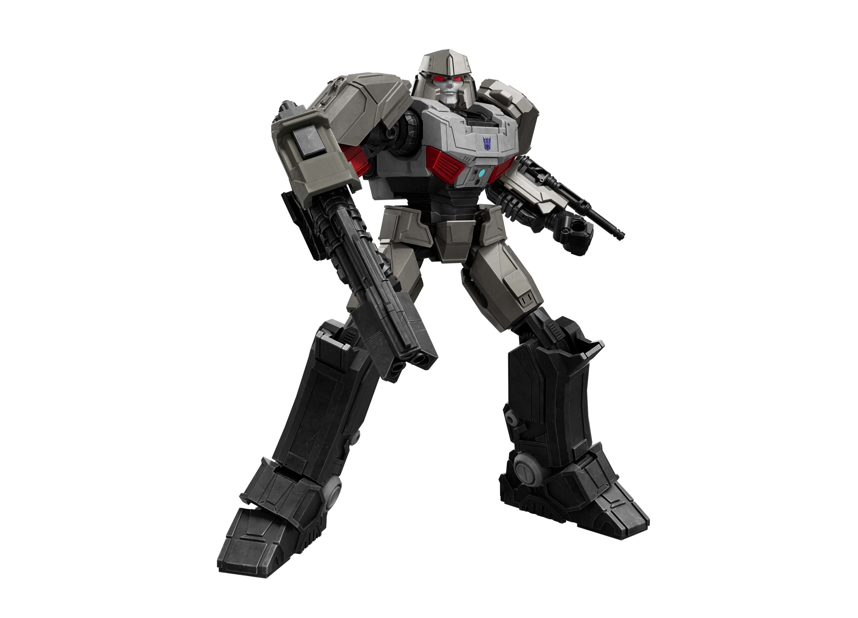 YOLOPARK Transformers G1 Megatron 7.87 inch Action Figure - Collector Edition - Image 8