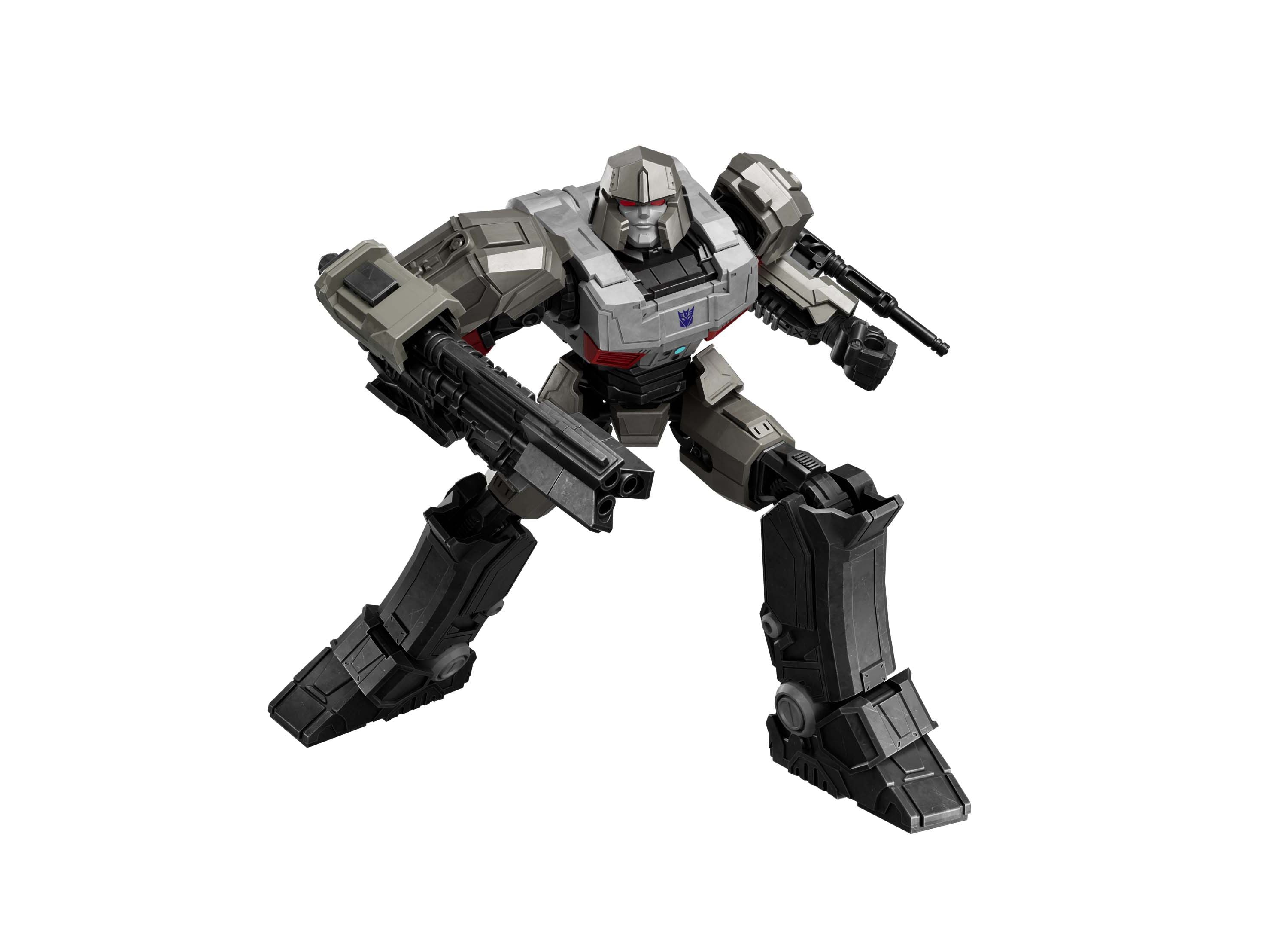 YOLOPARK Transformers G1 Megatron 7.87 inch Action Figure - Collector Edition - Image 7