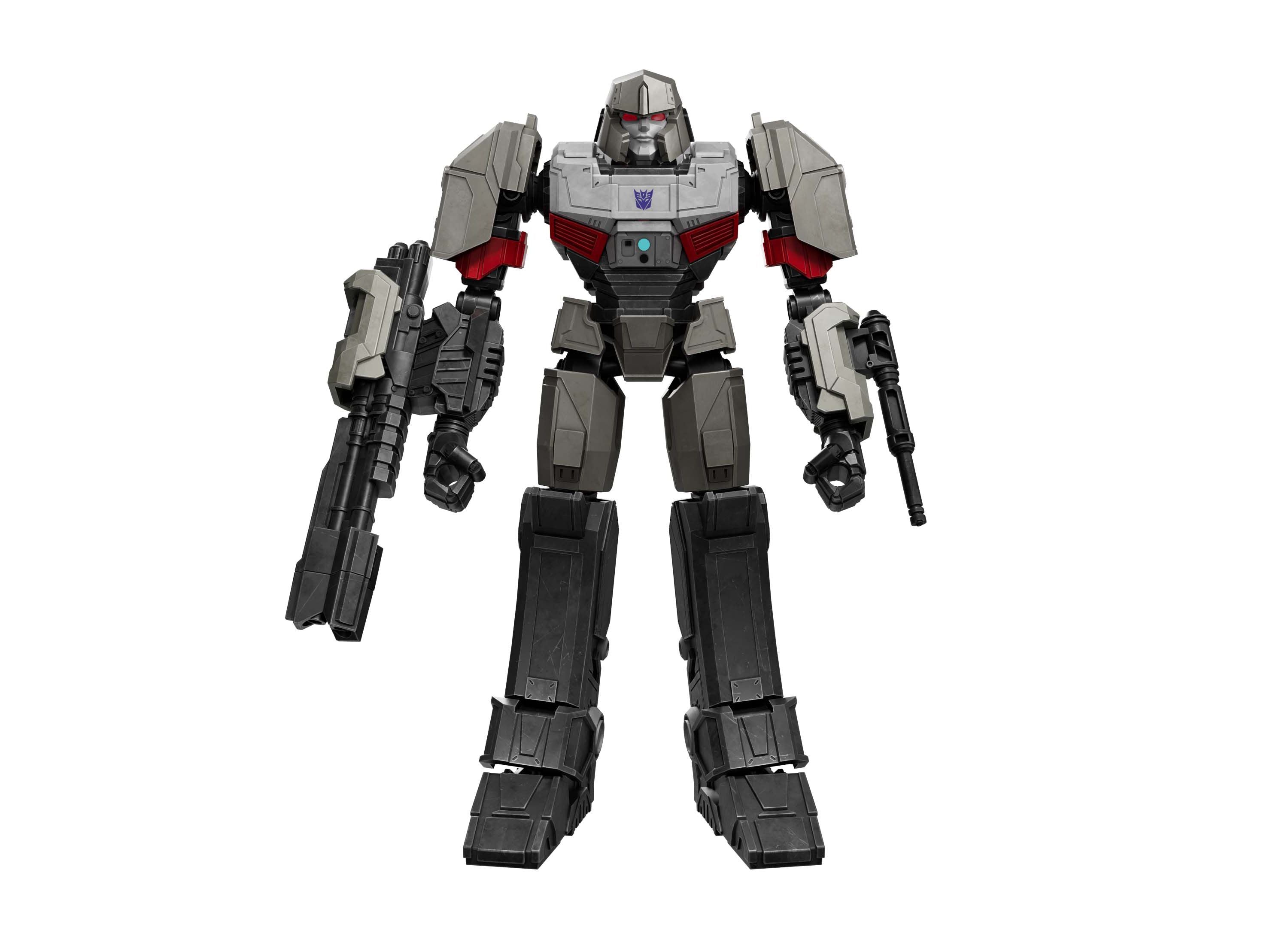 YOLOPARK Transformers G1 Megatron 7.87 inch Action Figure - Collector Edition - Image 4
