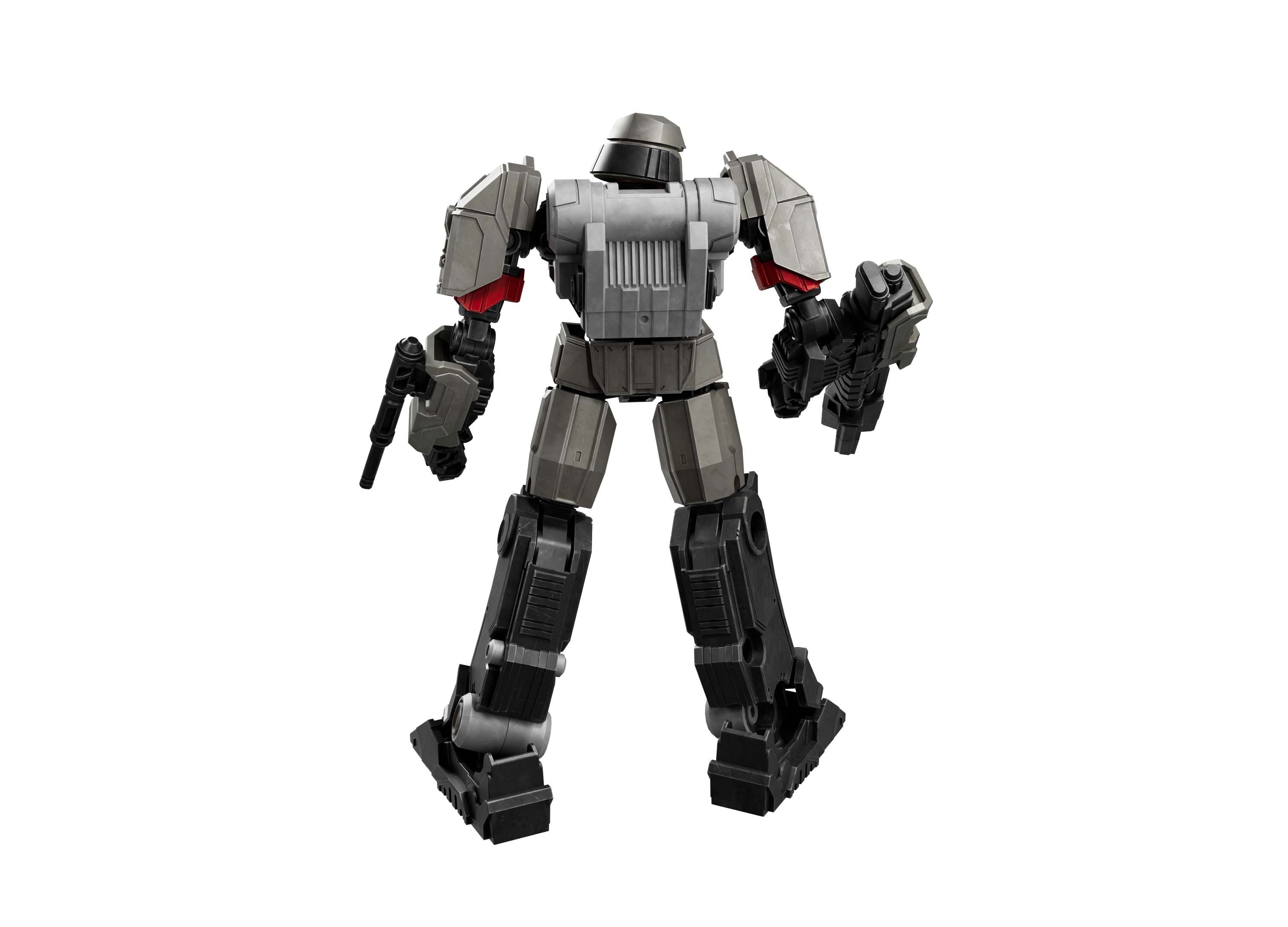 YOLOPARK Transformers G1 Megatron 7.87 inch Action Figure - Collector Edition - Image 5