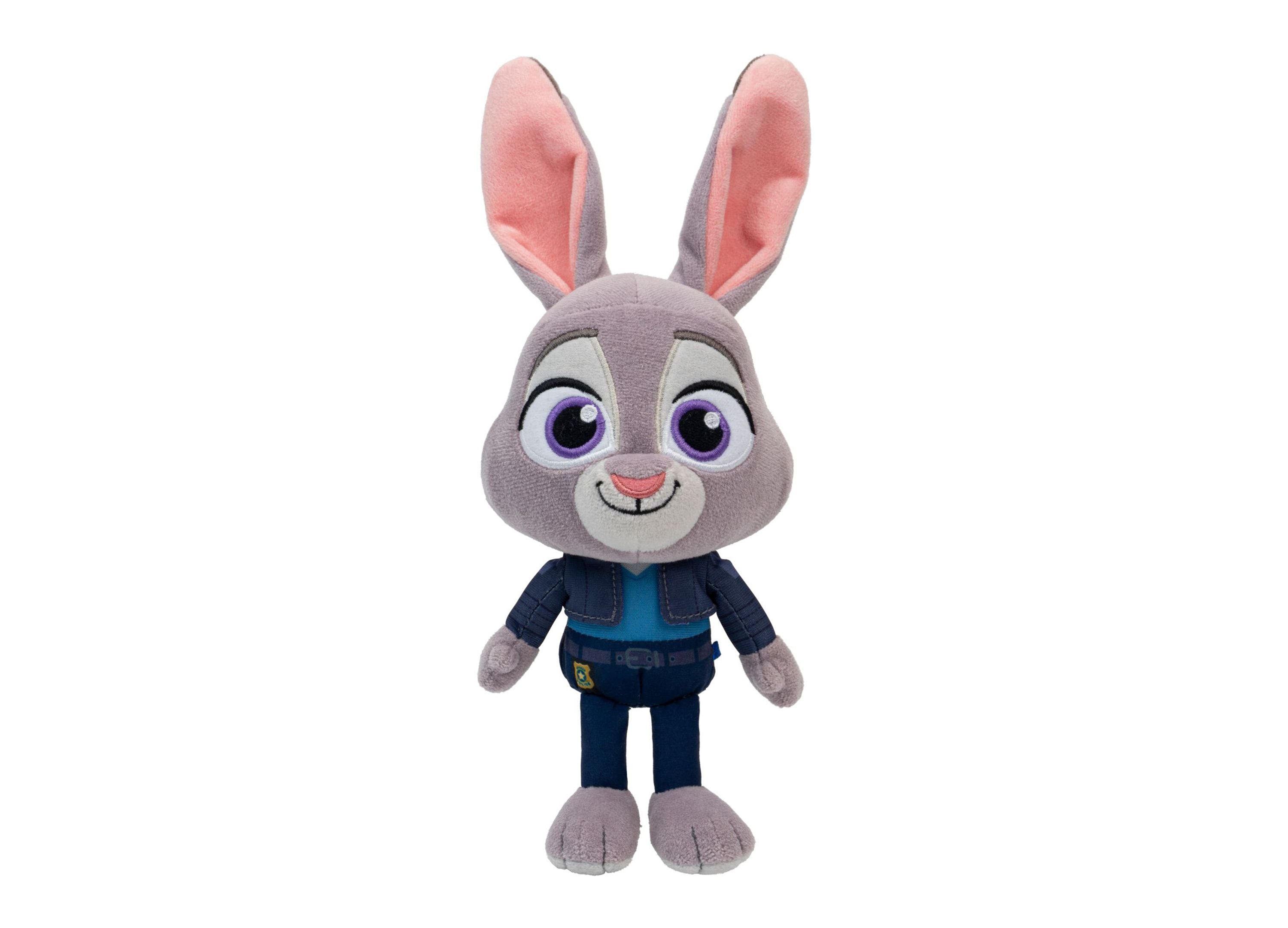 Zootopia 8-Core Character Plush Toy Set - Image 7