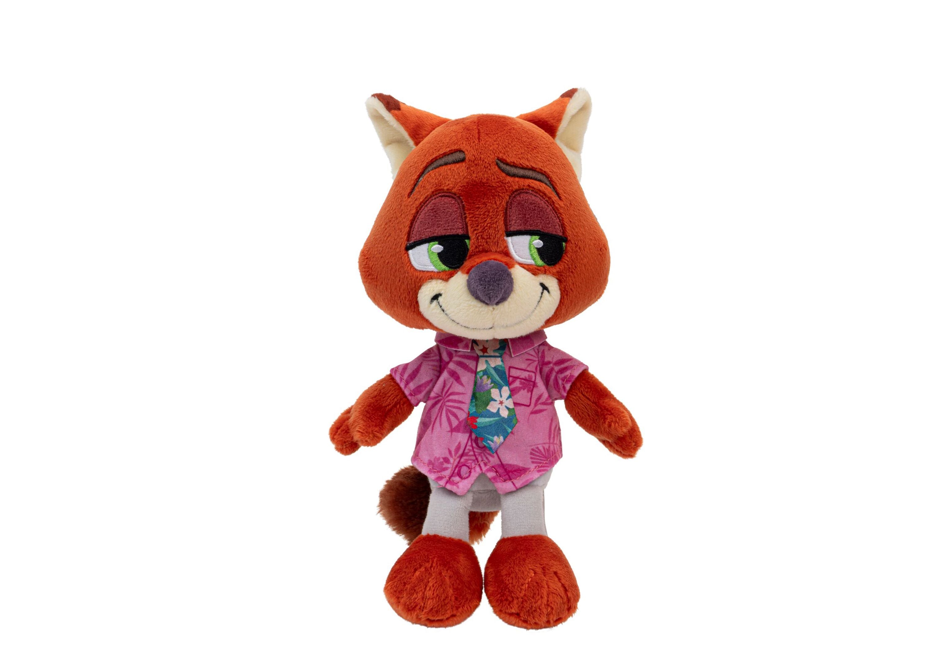Zootopia 8-Core Character Plush Toy Set - Image 6