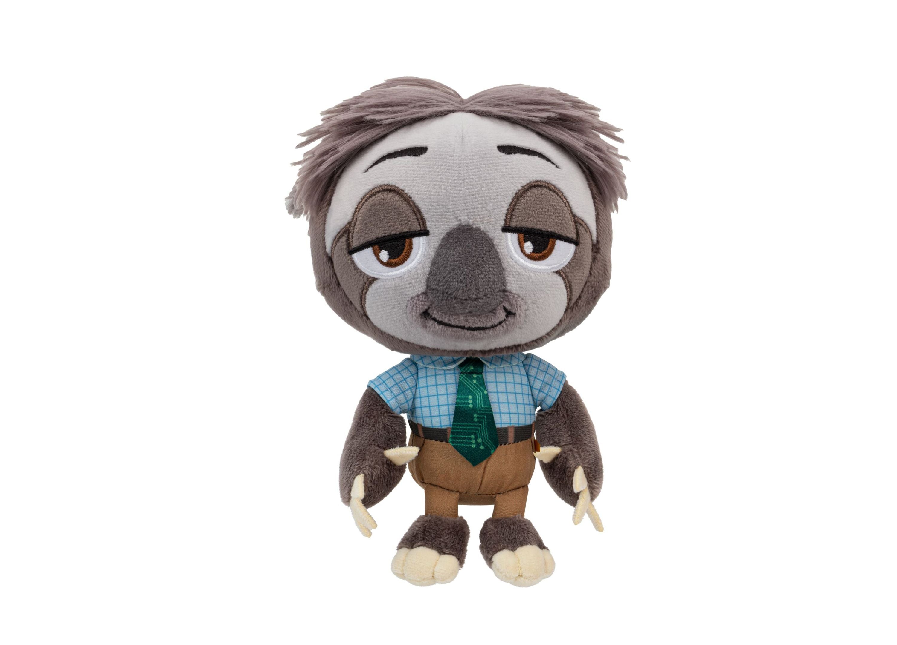 Zootopia 8-Core Character Plush Toy Set - Image 8