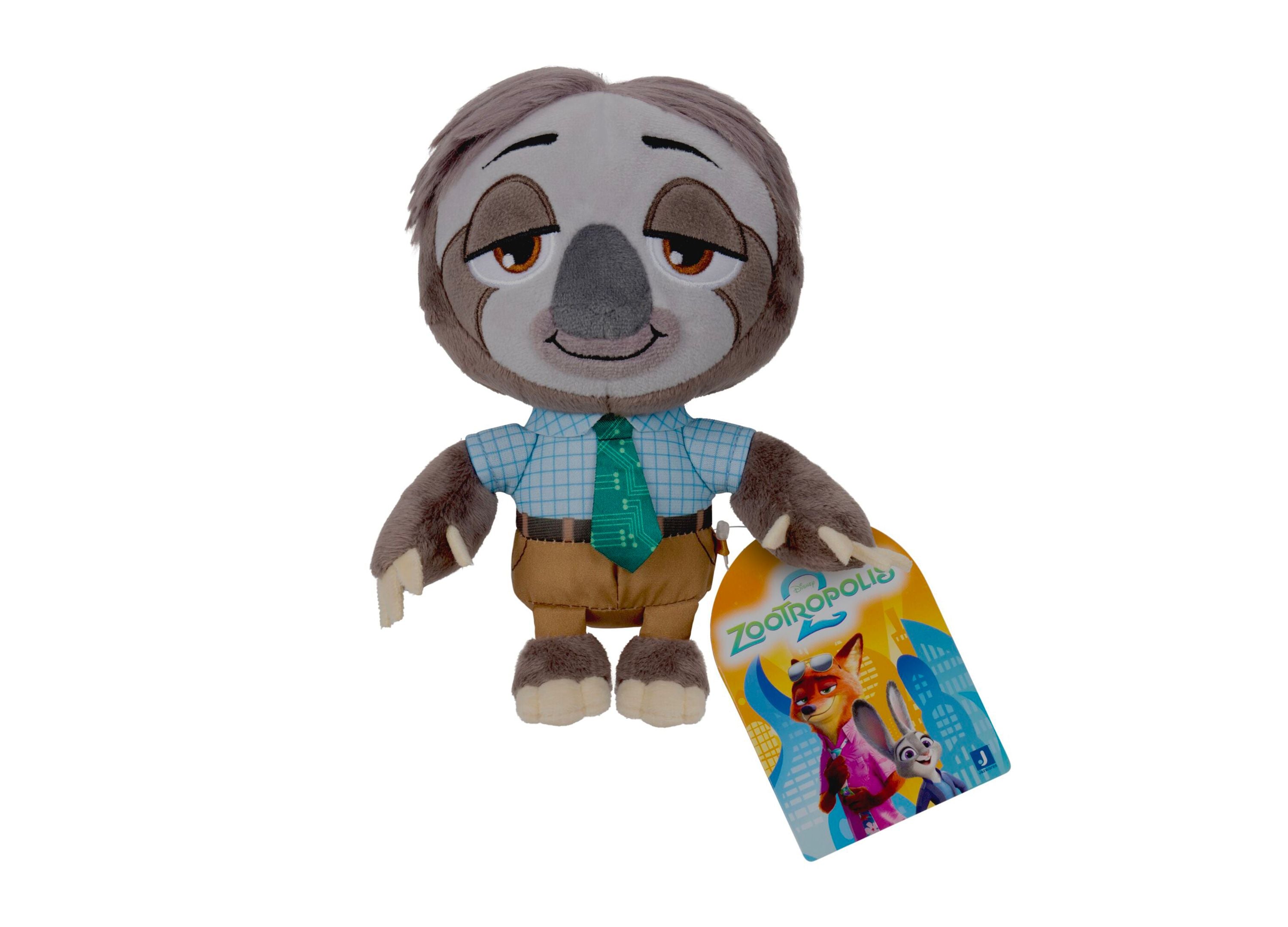 Zootopia 8-Core Character Plush Toy Set - Image 3