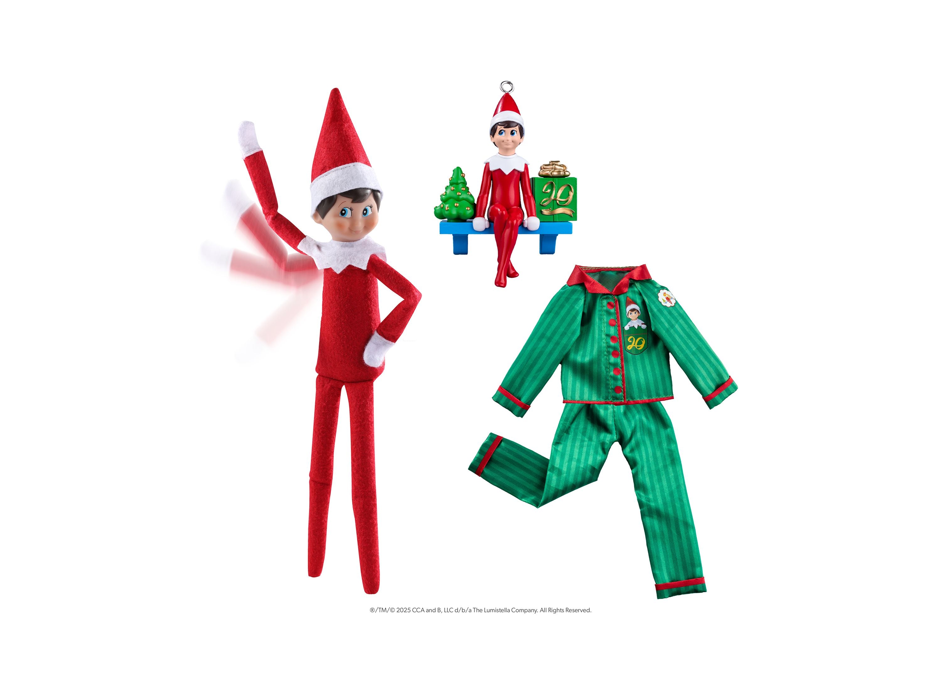 Elf on the Shelf: 20th Anniversary Edition Christmas Box Set - Image 6
