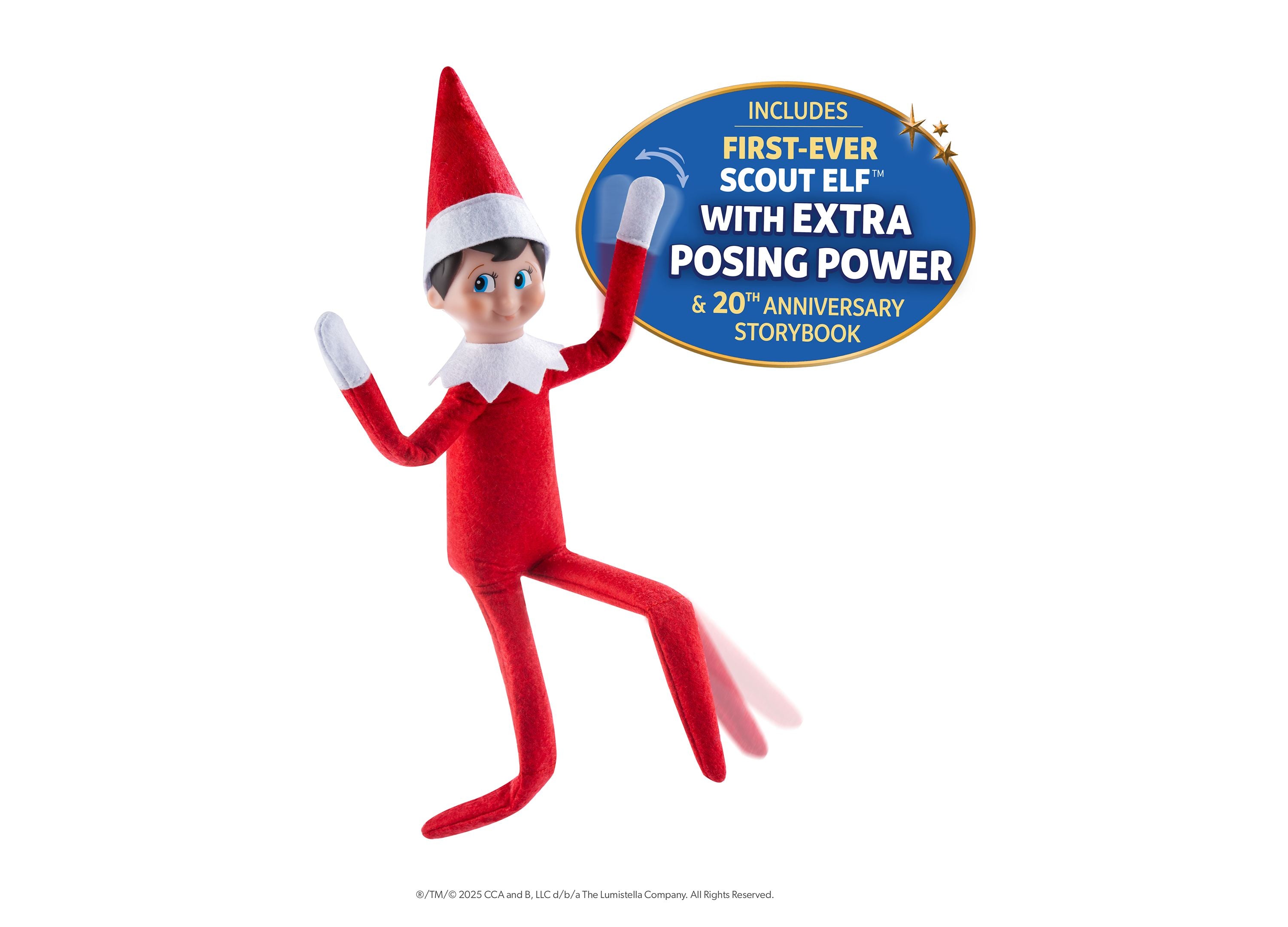 Elf on the Shelf: 20th Anniversary Edition Christmas Box Set - Image 7