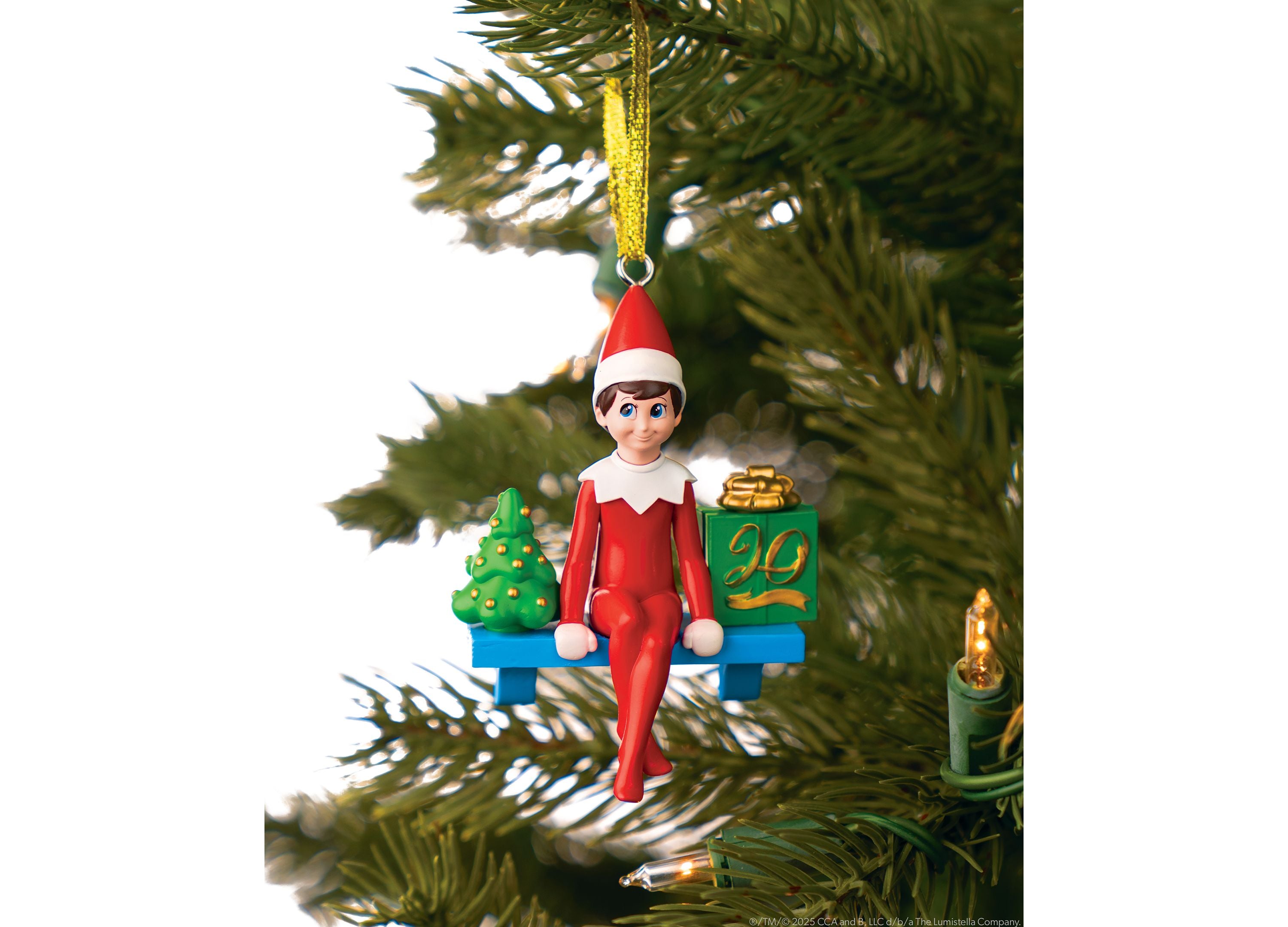 Elf on the Shelf: 20th Anniversary Edition Christmas Box Set - Image 8