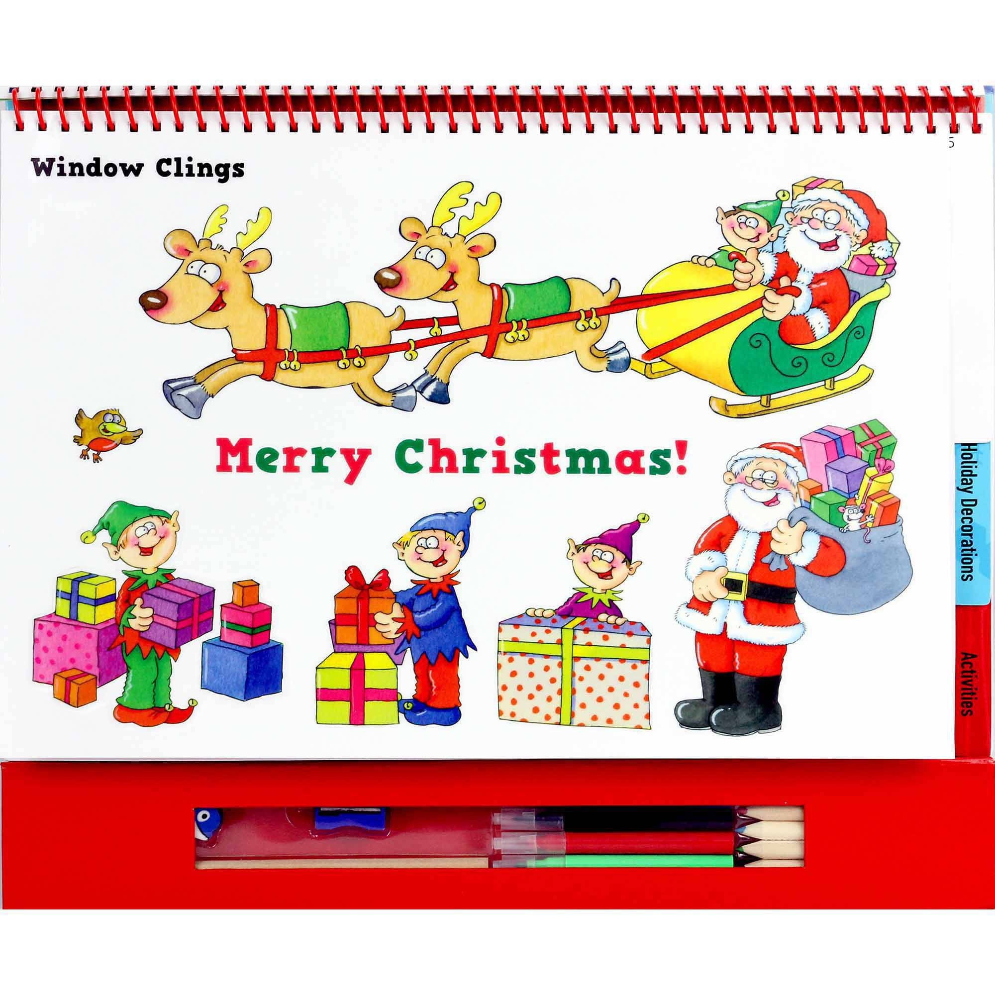 Alternative view of Ultimate Festive Fun Pack: Holiday Activities Galore