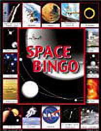 Earth Bingo Game - Explore Geography and Sustainability - Learning Fun for Kids