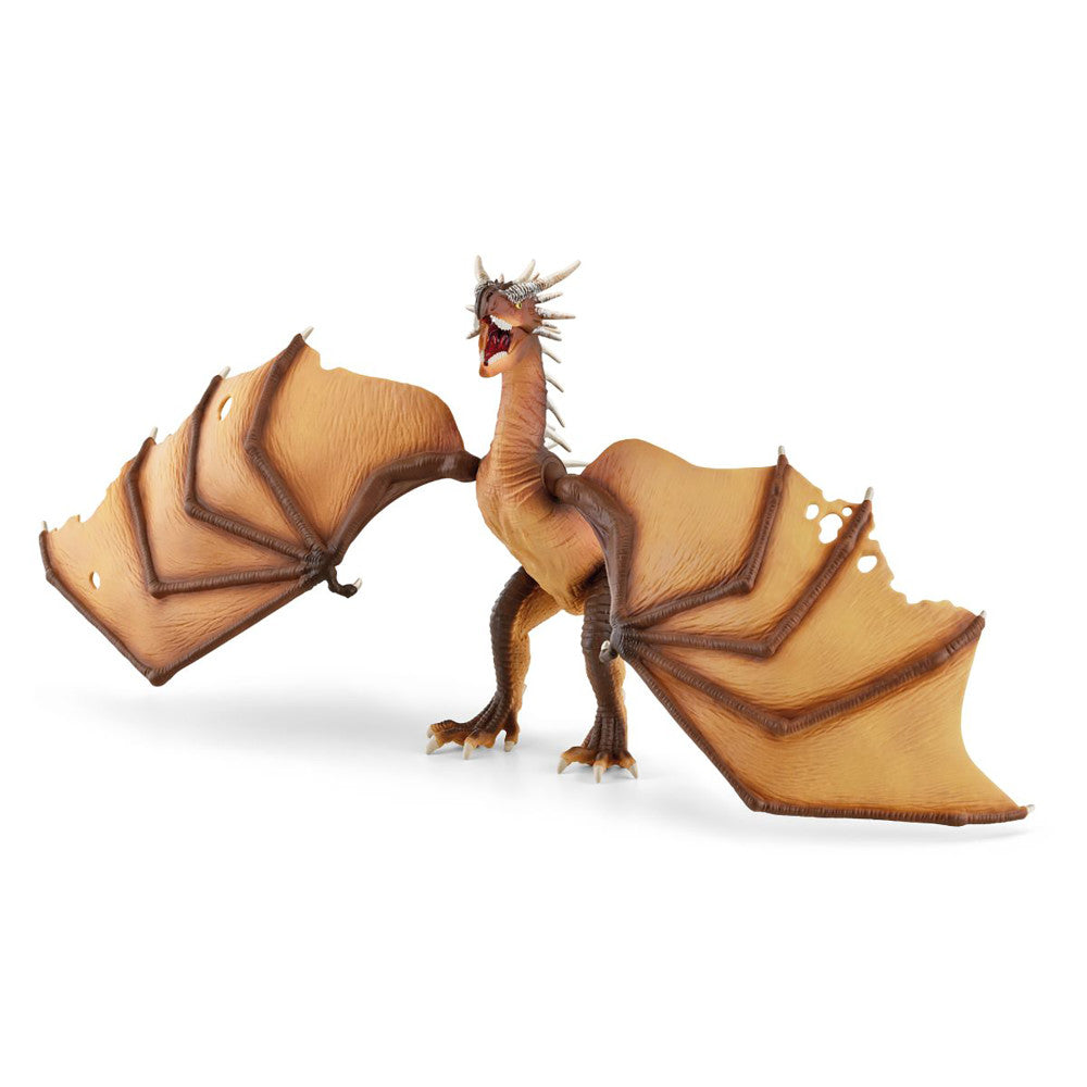 Alternative view of Schleich Wizarding World Harry Potter: 7.7 inch Hungarian Horntail Dragon Figurine